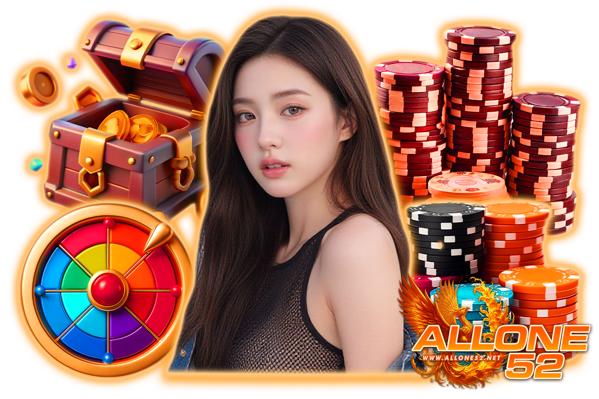 allone52 แจกเครดิตฟรี